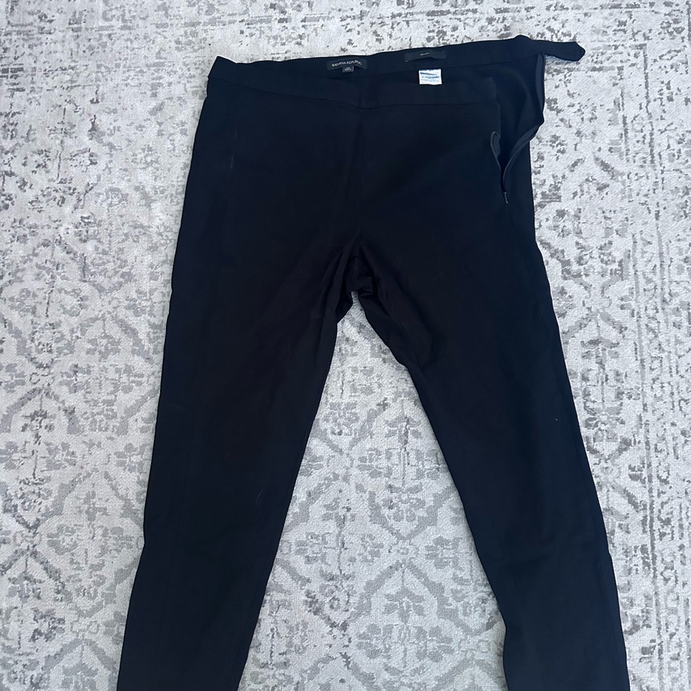 Banana republic Devon pant size 14 (Regular) black